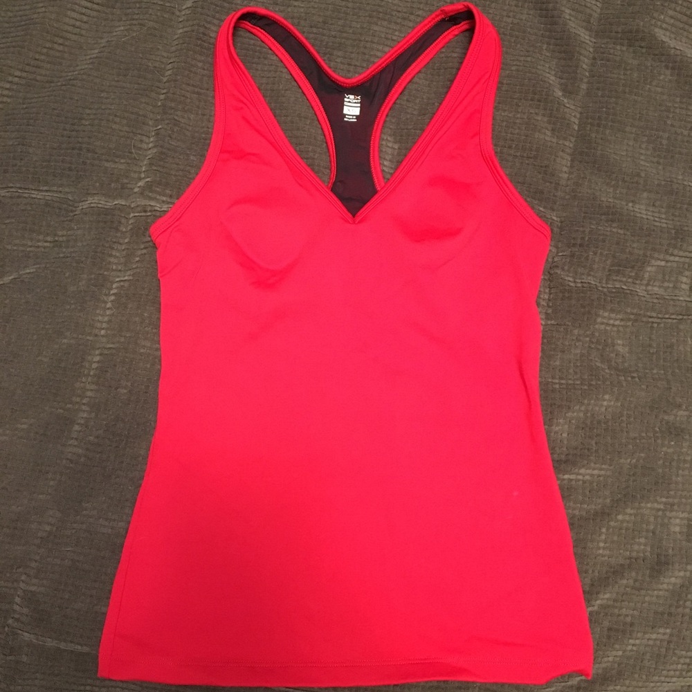 VSX tank top